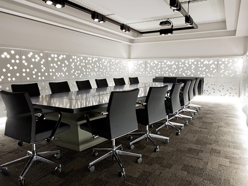 بالصور، مكاتب عمل فاخرة، تجعلك تعشق العمل